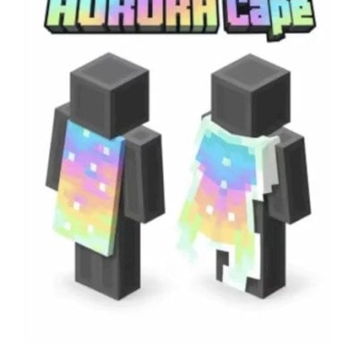 Key Capa Aurora / Aurora cape