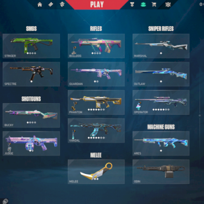 Conta Valorant Full Acesso ( Ex Diamante) + conta de lol com 100 skins Esmeralda