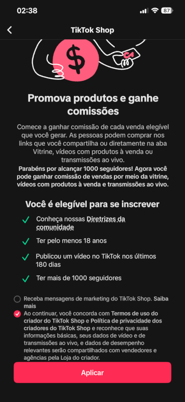 Foto do produto