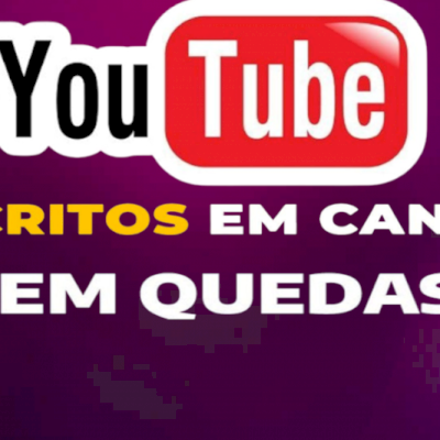 Menor Preço! Inscritos Youtube, Curtidas e View - Mais Vendido!