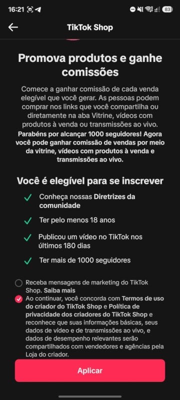 Foto do produto