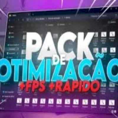 Pack Otimização | +200 Fps