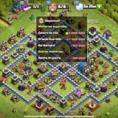 CV 12 95%FULL!!! 6 CONSTRUT+APRENDIZ 4+ASSISTENTE 3+ALQUIMISTA; EQUIP.ÉPICO; CC9