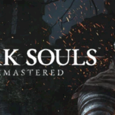 Dark Souls Remastered - Conta Steam
