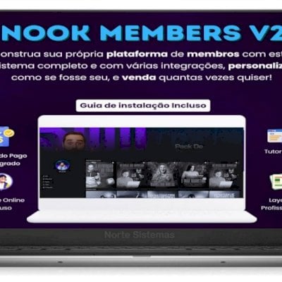 Script para Área de Membros v2