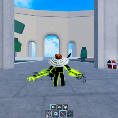 GODHUMAN LVL MAX + PORTAL + CDK + TTK +  SKULL GUITAR