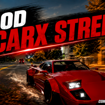 Mod Carx Street! (Aplicações e modificações)