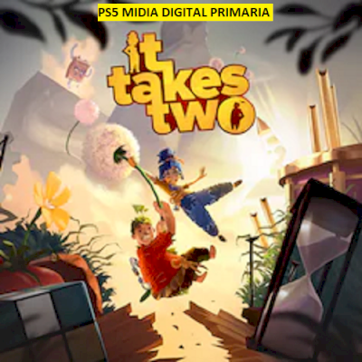 It Takes Two PS5 MIDIA DIGITAL PRIMARIA