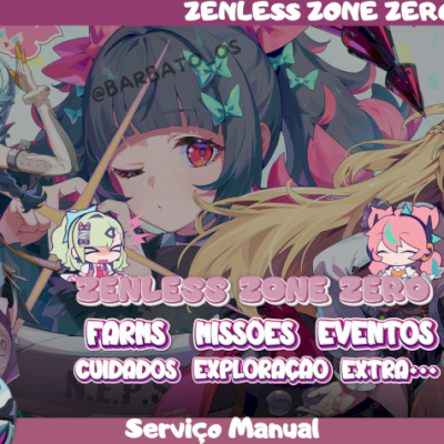 Zenless Zone Zero - Serviços
