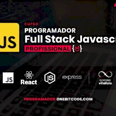 Programador Full Stack Javascript - Onebitcode