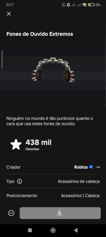 Foto do produto