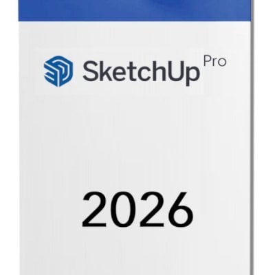 Sketchup Pro 2026 + Vray7.2