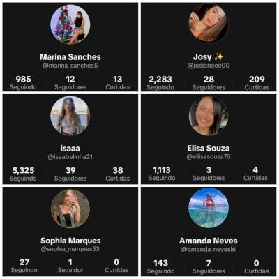 CONTA TIKTOK ANTIGA ZERADA 🌟 COM PROMOVER+TROCAR NOME ✅ SEM SITE/LIVES ❌