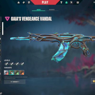 Conta Valorant FULL ACCESS – Diamante 2 (Peak Asc 2)