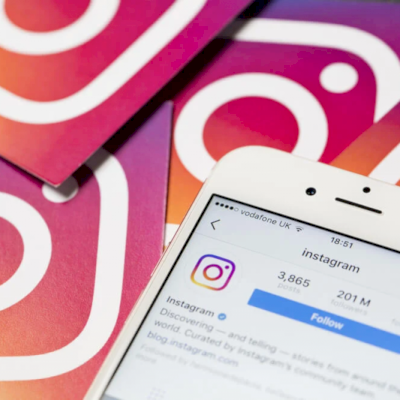 PACKS DE 100 CONTAS VAZIAS DO INSTAGRAM CRIADAS EM PROXYS E NUMERO DE TELEFONE