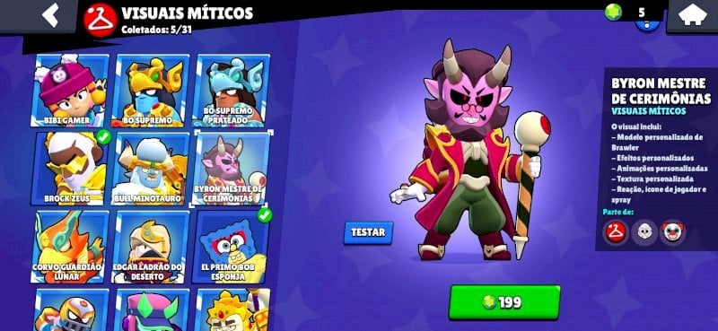Foto do produto