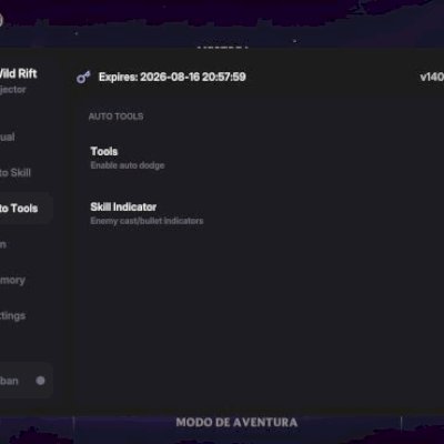 Wild Rift Map hack Premium 7 dias