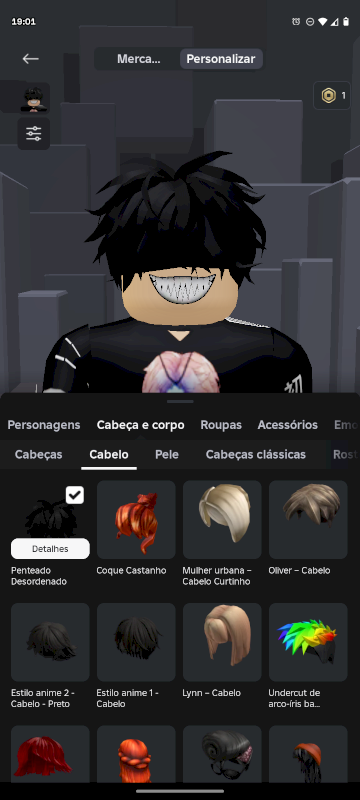 Foto do produto