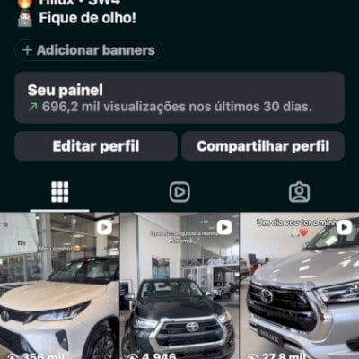 🏆🔥 CONTA INSTAGRAM MUITO ENGAJADA 🔥🏆