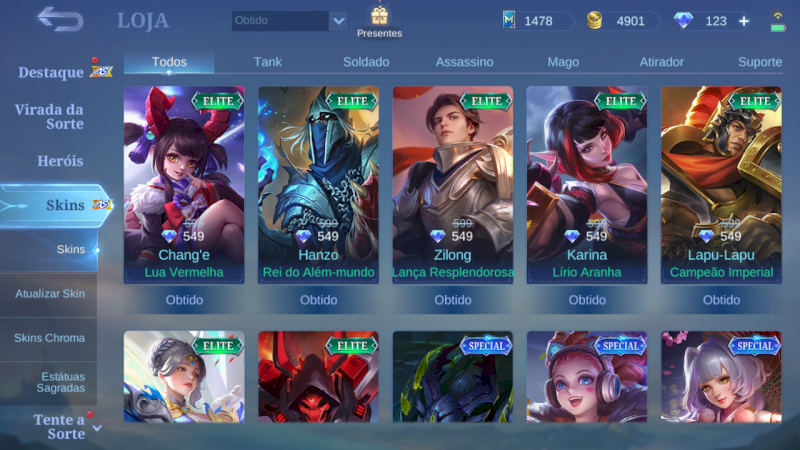 Foto do produto