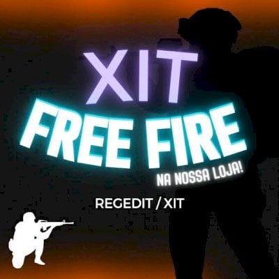 Xit esp armas ff Android, 100% anti ban aimbot com tutorial de instalação.