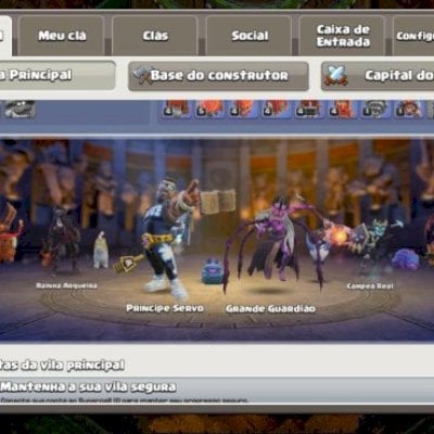 CONTA CV 17 RECEM UPADA, VEIO QUASE FULL DO CV 16