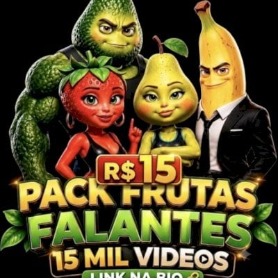 PACK COM +5 MIL VIDEOS PRONTOS PARA VIRALIZAR