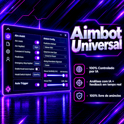 🔥Aimbot Universal