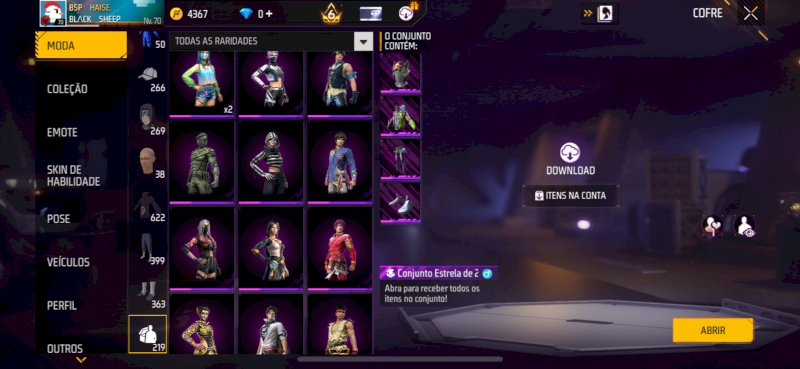Foto do produto