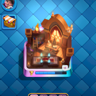 Conta de Clash Royale, COC e Brawl (+info na descrição)