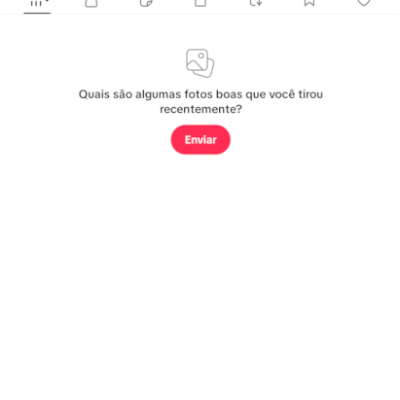Conta com mais de 80 mil seguidores