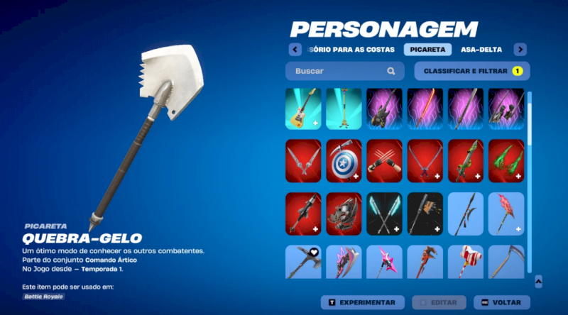 Foto do produto