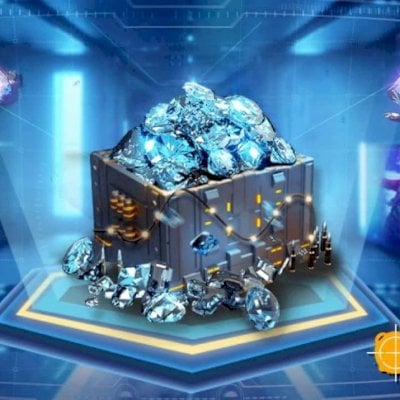 VENDA DE DIAMANTES FREE FIRE!!