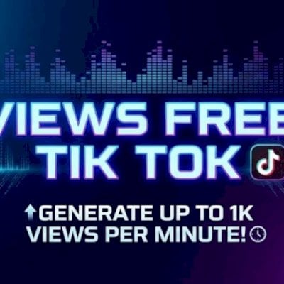 🚀 UP NO TIKTOK: Gerador de Views e Likes (Grátis) 📱 | 250 Views + 50 Likes