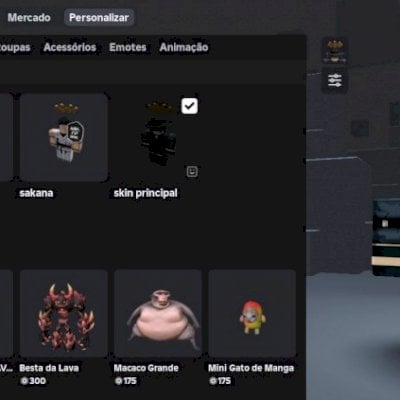 Conta Roblox antiga (2019) 🎮 + Jogos upados| Ideal para jogadores novos!