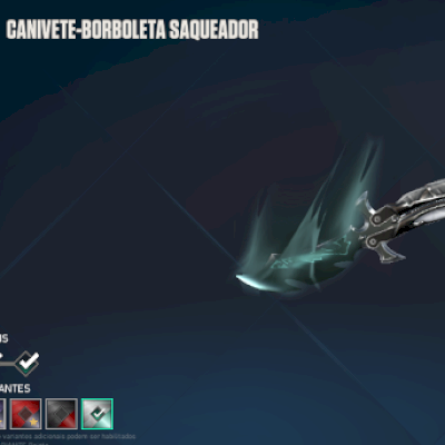 Conta valorant