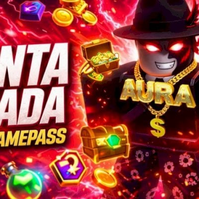 (Oferta Ilimitada) CONTA COM VARIOS JOGOS UPADOS -- GAMEPASS