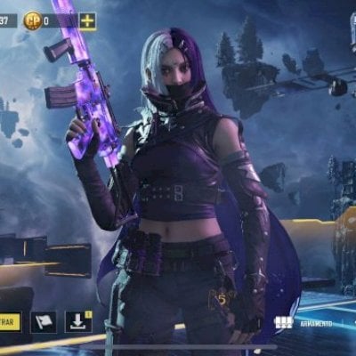 Conta Call of Duty