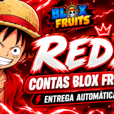 🔥 Contas Blox Fruits Insanas! Entrega Rápida e Pronta pra Jogar! 🚀