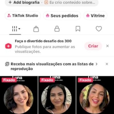 CONTA DO TIKTOK SHOP ATIVO + MONETIZADA 20K SEGUIDORES (ENGAJAMENTO REAL)
