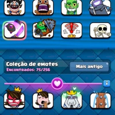 CONTA QUASE FULL