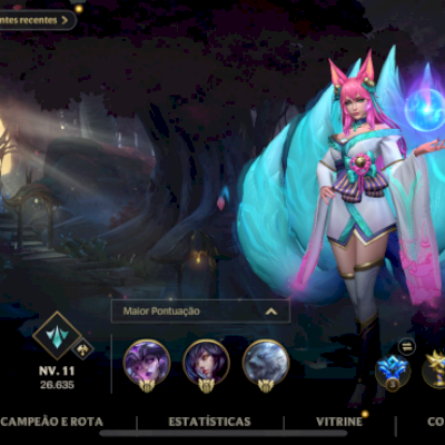 Continha Lol