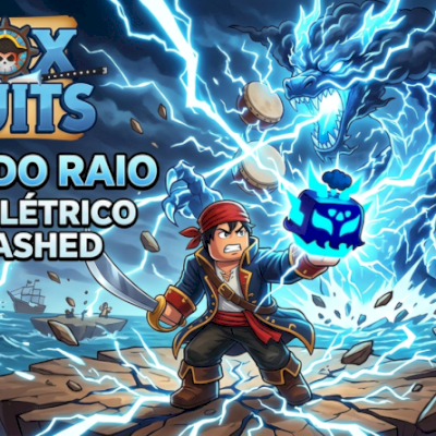 ⚡️ Frutas permanentes Lightning no preço baixo de mercado (ENTREGA RÁPIDO⚔️🍏)