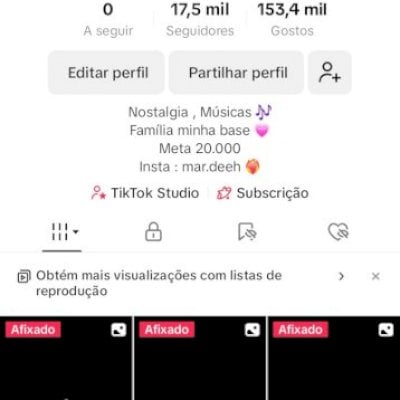 Tik tok pra vender rapido