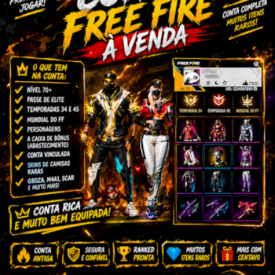 Conta a venda
