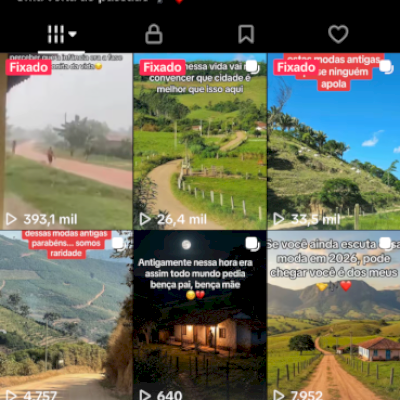 Vendo conta do tik Tok, conta nova com mais de 3 mil seguidores