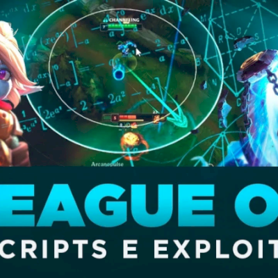 Script Do Lol Para Kiting