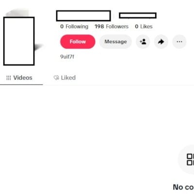Tiktok Conta foreigner SEGUIDORES + Acesso email Conta segura 2024 + 150 fol
