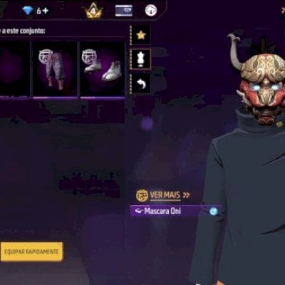 Conta free fire gemada com primeiro passe (9 anos de Free fire 🫡)!!!