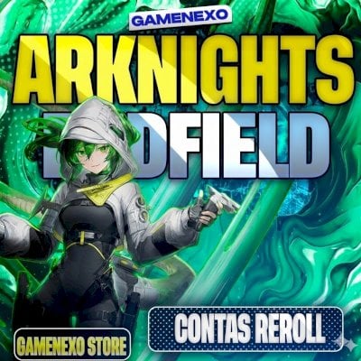 Contas Arknights: Endfield Até 11.000 Ourubis